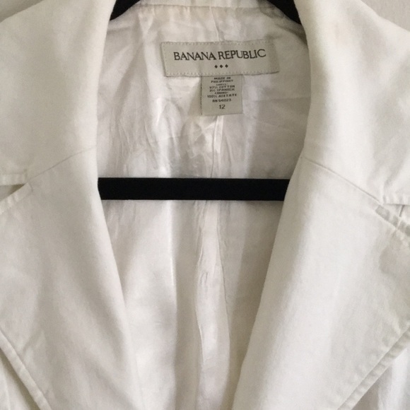 White Jacket - Picture 2 of 4